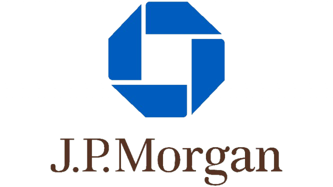 JP Morgan logo